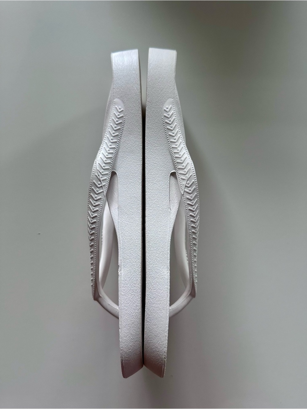 Archies | arch support flip flops white, like new W7 - Picture 12 of 16